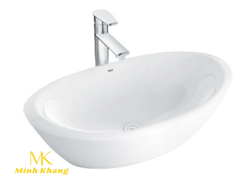 so sánh chậu rửa American Standard và INAX AL