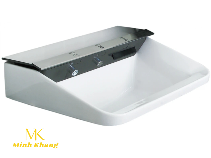 so sánh chậu rửa American Standard và INAX AL