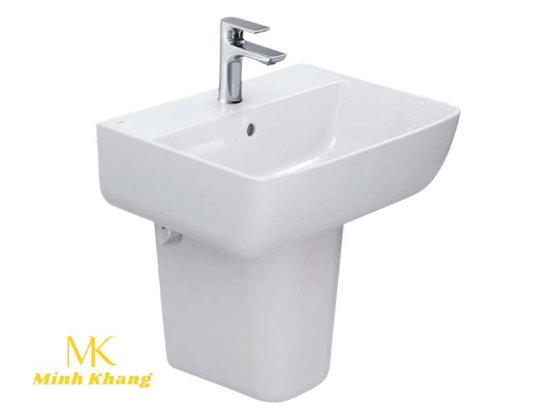 so sánh chậu rửa American Standard và INAX AL