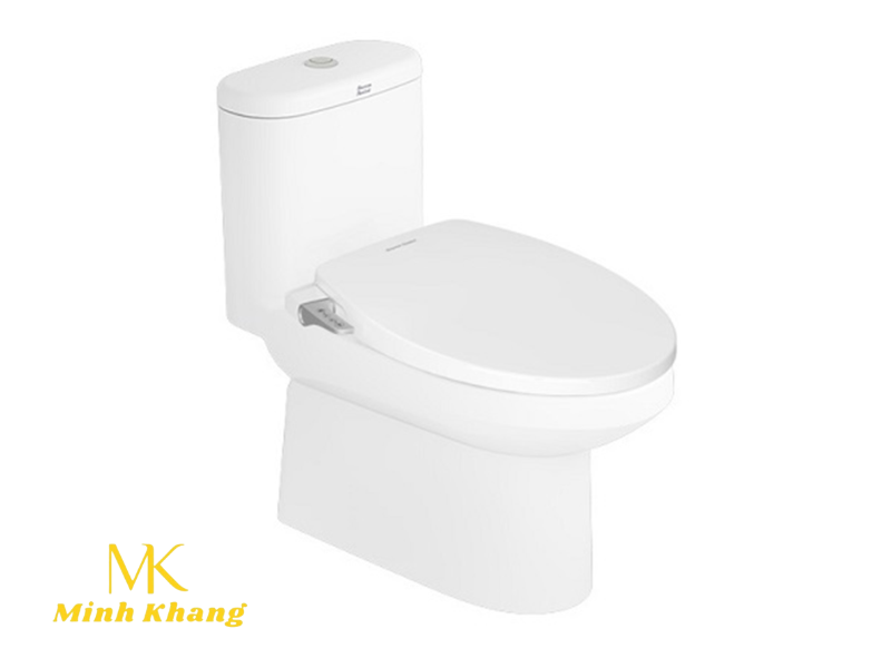 công nghệ ComfortClean của bồn cầu American Standard 