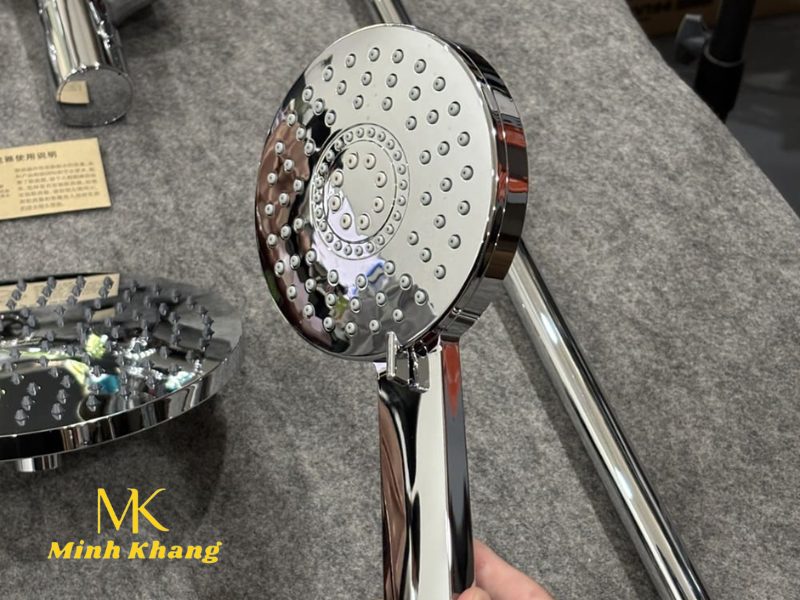 Hướng dẫn lắp đặt sen tắm WF-4952 chi tiết, đơn giản