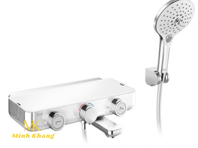 So sánh sen tắm nhiệt độ WF4952 và WF4940