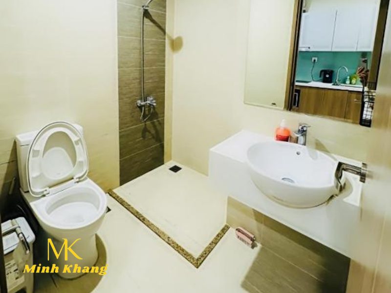 thiết bị vệ sinh cho Vinhomes Ocean Park 2 