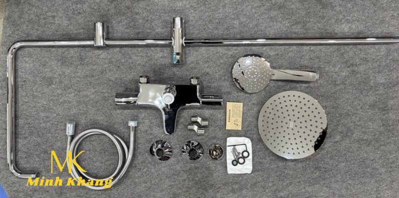 Bộ sen cây cảm biến nhiệt American Standard WF-4952