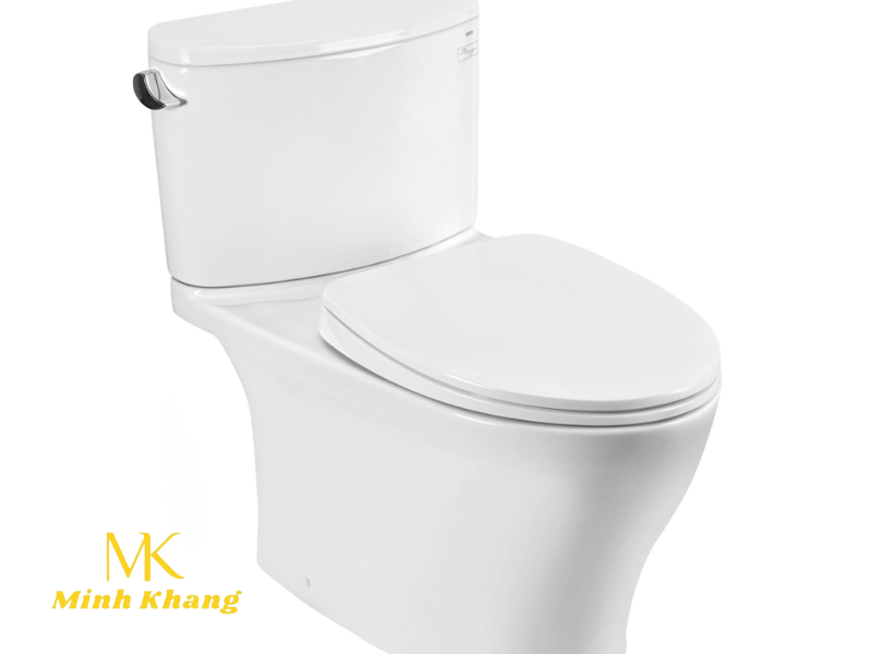 Bồn cầu 2 khối American Standard VF‑2397SL