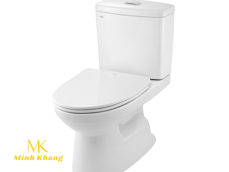 bồn cầu 2 khối INAX C-306A+CW-S15VN