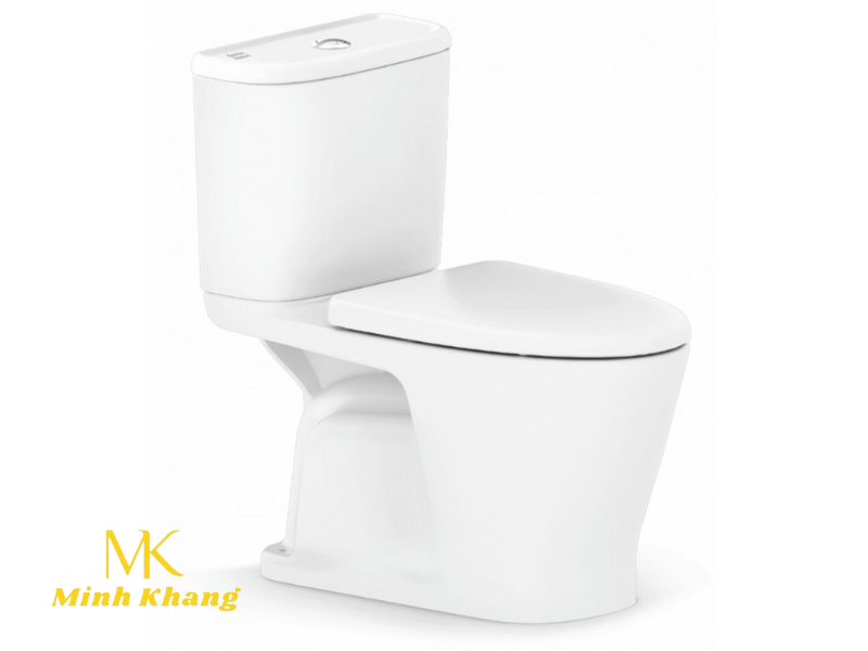 bồn cầu American Standard 2 khối xả xoáy kép 