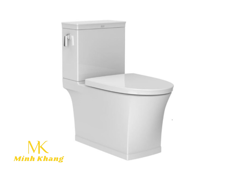 Bồn cầu American Standard 2 khối xả xoáy kép có gì khác biệt?
