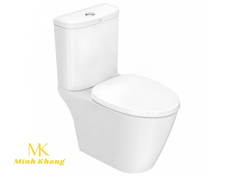 bồn cầu American Standard 2 khối xả xoáy kép 