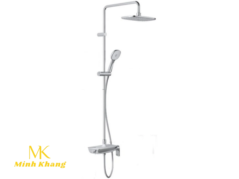 Các mẫu vòi sen Inax tiết kiệm nước đáng mua 2025