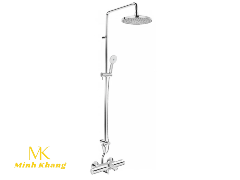 Các mẫu vòi sen Inax tiết kiệm nước đáng mua 2025
