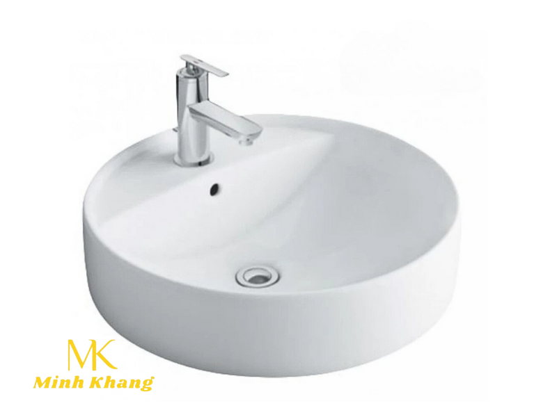 Cách chọn chậu rửa Inax phù hợp với phòng tắm nhỏ