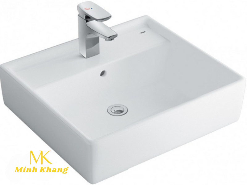 Cách chọn chậu rửa Inax phù hợp với phòng tắm nhỏ