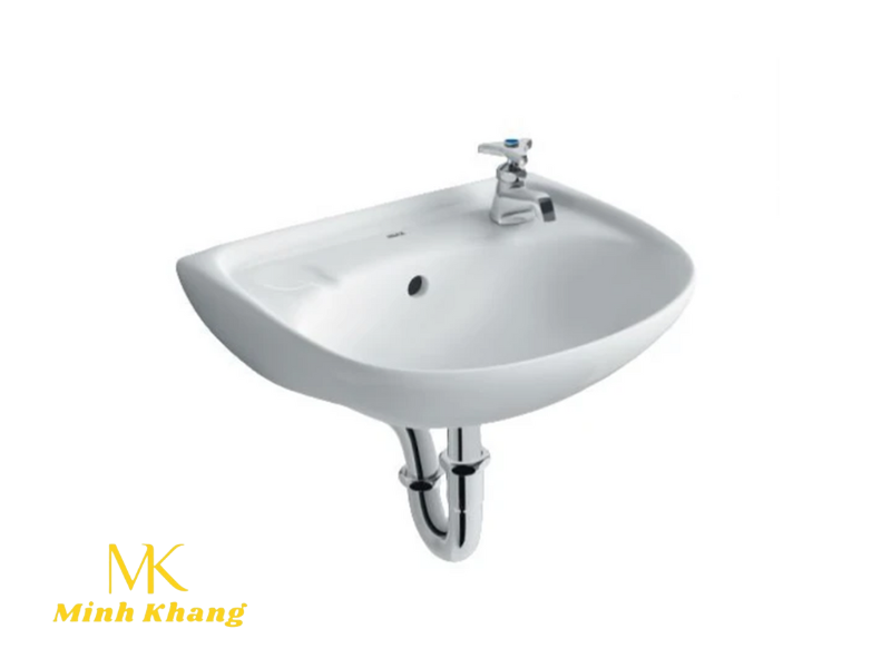 Cách chọn chậu rửa Inax phù hợp với phòng tắm nhỏ