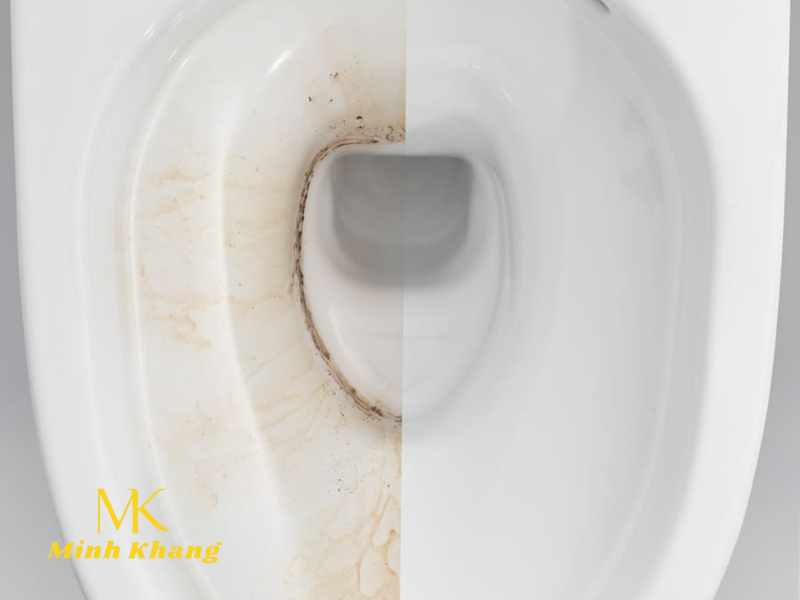 Cách vệ sinh bồn cầu Inax để bền và sạch hơn ngay tại nhà