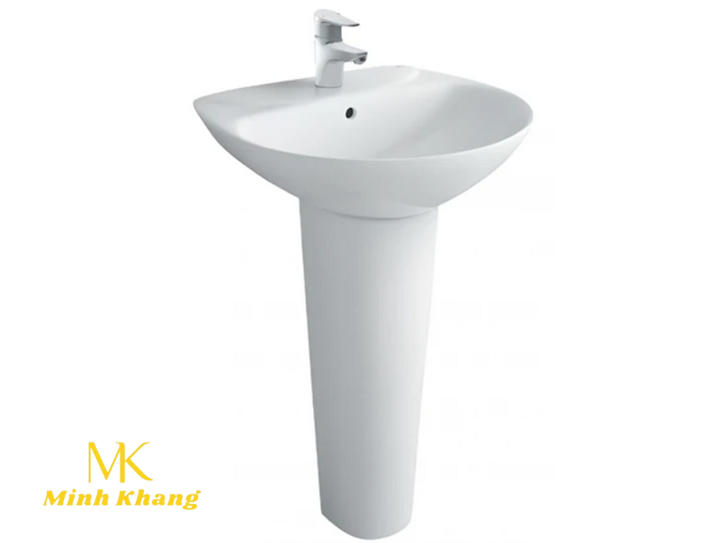 Chậu rửa mặt Inax nào phù hợp với nhà phố hiện đại? 