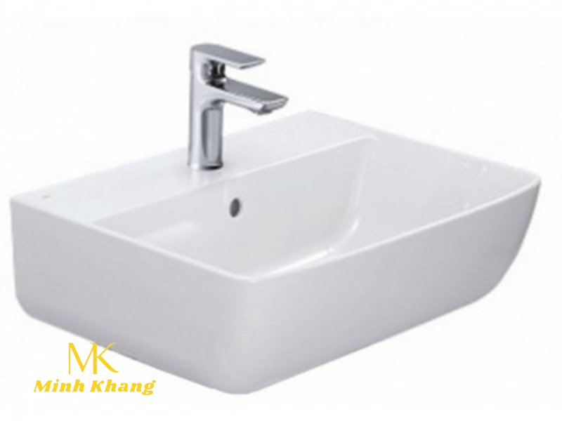 Chậu rửa mặt Inax nào phù hợp với nhà phố hiện đại? 
