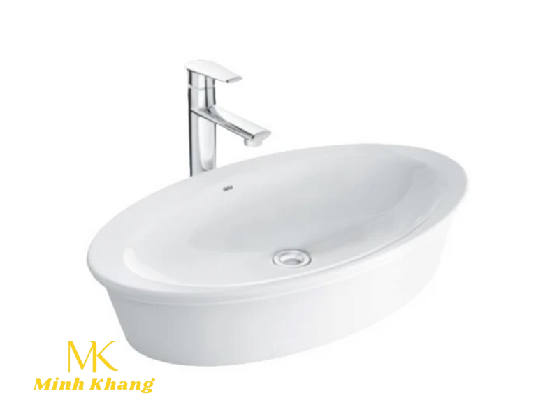 Chậu rửa mặt Inax nào phù hợp với nhà phố hiện đại?