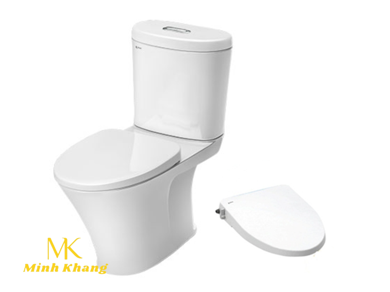 Hướng dẫn chọn bồn cầu 2 khối phù hợp gia đình