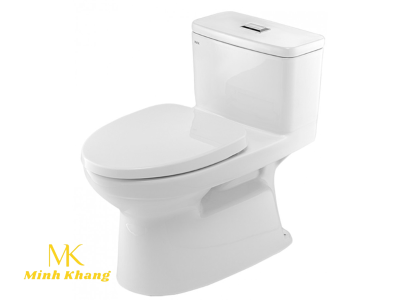 Phân loại bồn cầu Inax theo 1 khối, 2 khối, treo tường